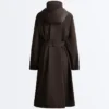 Chaqueta larga ultraligera impermeable 10K Chaqueta larga ultraligera impermeable 10K
