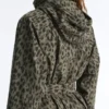 Chaqueta larga ultraligera impermeable 10K Chaqueta larga ultraligera impermeable 10K