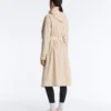 Chaqueta larga ultraligera impermeable 10K Chaqueta larga ultraligera impermeable 10K
