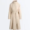 Chaqueta larga ultraligera impermeable 10K Chaqueta larga ultraligera impermeable 10K