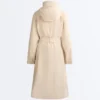 Chaqueta larga ultraligera impermeable 10K Chaqueta larga ultraligera impermeable 10K