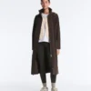 Chaqueta larga ultraligera impermeable 10K Chaqueta larga ultraligera impermeable 10K