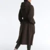Chaqueta larga ultraligera impermeable 10K Chaqueta larga ultraligera impermeable 10K