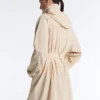 Chaqueta larga ultraligera impermeable 10K Chaqueta larga ultraligera impermeable 10K