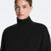 Chaqueta larga utilitaria de modal Soft Touch Chaqueta larga utilitaria de modal Soft Touch