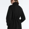 Chaqueta larga utilitaria de modal Soft Touch Chaqueta larga utilitaria de modal Soft Touch