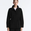 Chaqueta larga utilitaria de modal Soft Touch Chaqueta larga utilitaria de modal Soft Touch