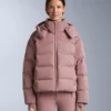 Chaqueta Minardi Piume Ski resistente al agua, 80 % plumón y 20 % plumas Chaqueta Minardi Piume Ski resistente al agua, 80 % plumón y 20 % plumas