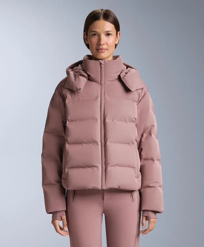 Chaqueta Minardi Piume Ski resistente al agua, 80 % plumón y 20 % plumas Chaqueta Minardi Piume Ski resistente al agua, 80 % plumón y 20 % plumas