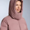 Chaqueta Minardi Piume Ski resistente al agua, 80 % plumón y 20 % plumas Chaqueta Minardi Piume Ski resistente al agua, 80 % plumón y 20 % plumas