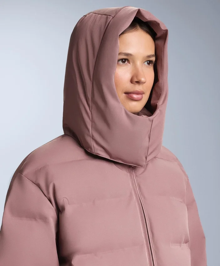 Chaqueta Minardi Piume Ski resistente al agua, 80 % plumón y 20 % plumas Chaqueta Minardi Piume Ski resistente al agua, 80 % plumón y 20 % plumas