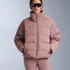 Chaqueta Minardi Piume Ski resistente al agua, 80 % plumón y 20 % plumas Chaqueta Minardi Piume Ski resistente al agua, 80 % plumón y 20 % plumas