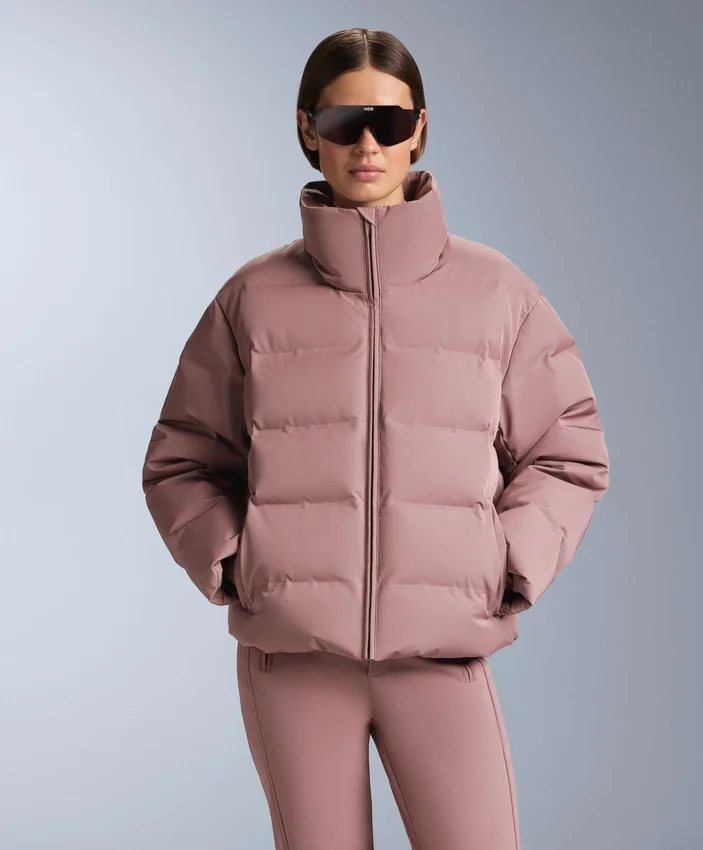 Chaqueta Minardi Piume Ski resistente al agua, 80 % plumón y 20 % plumas Chaqueta Minardi Piume Ski resistente al agua, 80 % plumón y 20 % plumas