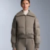 Chaqueta Minardi Piume Ski resistente al agua, 80 % plumón y 20 % plumas