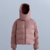 Chaqueta Minardi Piume Ski resistente al agua, 80 % plumón y 20 % plumas Chaqueta Minardi Piume Ski resistente al agua, 80 % plumón y 20 % plumas
