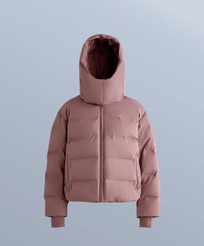 Chaqueta Minardi Piume Ski resistente al agua, 80 % plumón y 20 % plumas Chaqueta Minardi Piume Ski resistente al agua, 80 % plumón y 20 % plumas