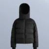 Chaqueta Minardi Piume Ski resistente al agua, 80 % plumón y 20 % plumas