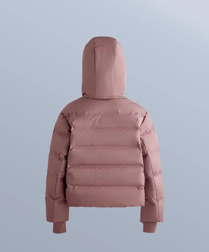 Chaqueta Minardi Piume Ski resistente al agua, 80 % plumón y 20 % plumas Chaqueta Minardi Piume Ski resistente al agua, 80 % plumón y 20 % plumas