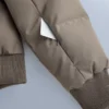 Chaqueta Minardi Piume Ski resistente al agua, 80 % plumón y 20 % plumas