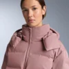 Chaqueta Minardi Piume Ski resistente al agua, 80 % plumón y 20 % plumas Chaqueta Minardi Piume Ski resistente al agua, 80 % plumón y 20 % plumas
