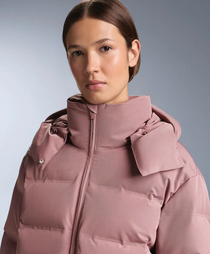 Chaqueta Minardi Piume Ski resistente al agua, 80 % plumón y 20 % plumas Chaqueta Minardi Piume Ski resistente al agua, 80 % plumón y 20 % plumas