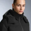 Chaqueta Minardi Piume Ski resistente al agua, 80 % plumón y 20 % plumas