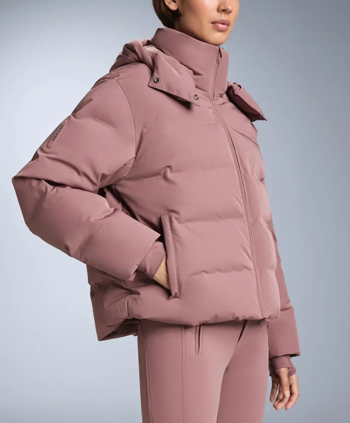 Chaqueta Minardi Piume Ski resistente al agua, 80 % plumón y 20 % plumas Chaqueta Minardi Piume Ski resistente al agua, 80 % plumón y 20 % plumas