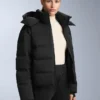 Chaqueta Minardi Piume Ski resistente al agua, 80 % plumón y 20 % plumas