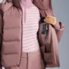 Chaqueta Minardi Piume Ski resistente al agua, 80 % plumón y 20 % plumas Chaqueta Minardi Piume Ski resistente al agua, 80 % plumón y 20 % plumas