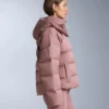 Chaqueta Minardi Piume Ski resistente al agua, 80 % plumón y 20 % plumas Chaqueta Minardi Piume Ski resistente al agua, 80 % plumón y 20 % plumas