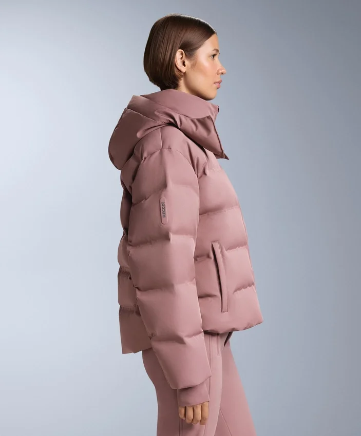 Chaqueta Minardi Piume Ski resistente al agua, 80 % plumón y 20 % plumas Chaqueta Minardi Piume Ski resistente al agua, 80 % plumón y 20 % plumas