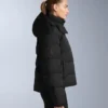 Chaqueta Minardi Piume Ski resistente al agua, 80 % plumón y 20 % plumas