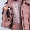 Chaqueta Minardi Piume Ski resistente al agua, 80 % plumón y 20 % plumas Chaqueta Minardi Piume Ski resistente al agua, 80 % plumón y 20 % plumas