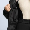Chaqueta Minardi Piume Ski resistente al agua, 80 % plumón y 20 % plumas