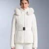 Chaqueta Primaloft® Ski de corte superajustado y resistente al agua