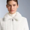 Chaqueta Primaloft® Ski de corte superajustado y resistente al agua