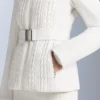 Chaqueta Primaloft® Ski de corte superajustado y resistente al agua