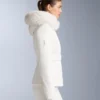 Chaqueta Primaloft® Ski de corte superajustado y resistente al agua