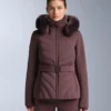 Chaqueta Primaloft® Ski resistente al agua y de corte ajustado