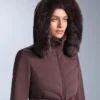 Chaqueta Primaloft® Ski resistente al agua y de corte ajustado