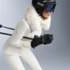 Chaqueta Primaloft® Ski resistente al agua y de corte ajustado