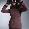 Chaqueta Primaloft® Ski resistente al agua y de corte ajustado
