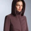 Chaqueta Primaloft® Ski resistente al agua y de corte ajustado