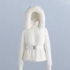 Chaqueta Primaloft® Ski resistente al agua y de corte ajustado
