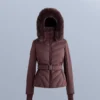 Chaqueta Primaloft® Ski resistente al agua y de corte ajustado
