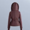 Chaqueta Primaloft® Ski resistente al agua y de corte ajustado