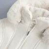 Chaqueta Primaloft® Ski resistente al agua y de corte ajustado