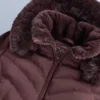 Chaqueta Primaloft® Ski resistente al agua y de corte ajustado