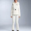 Pantalones de esquí elásticos, acampanados y resistentes al agua