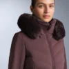 Chaqueta Primaloft® Ski resistente al agua y de corte ajustado
